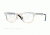Ray-Ban RX6295 Single Vision Prescription Eyeglasses 2806-49 - Brusched Silver Frame