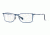 Ray-Ban RX6299 Eyeglass Frames 2755-55 - Demigloss Blue Frame