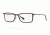 Ray-Ban RX6299 Eyeglass Frames 2809-55 - Demigloss Brown Frame