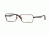 Ray-Ban RX6333 Eyeglass Frames 2511-54 - Shiny Dark Brown Frame