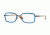Ray-Ban RX6336 Eyeglass Frames 2620-51 - Rubber Blue Frame