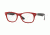 Ray-Ban RX7032 Eyeglass Frames 5772-52 - Sand Red Frame