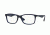 Ray-Ban RX7047 Bifocal Prescription Eyeglasses 5450-56 - Matte Trasp Blue Frame
