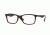Ray-Ban RX7047 Bifocal Prescription Eyeglasses 5451-56 - Matte Trasp Brown Frame