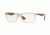 Ray-Ban RX7047 Bifocal Prescription Eyeglasses 5770-56 - Trasparent Beige Frame