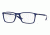 Ray-Ban RX7049F Eyeglass Frames 5439-56 - Matte Blue Frame