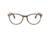 Ray-Ban RX7160 Prescription Eyeglasses, 52mm, Demi Gloss Havana, RX7160-5865-52-SV