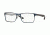 Ray-Ban RX8415 Eyeglass Frames 2881-53 - Top Brushed Blue On Gunmetal Frame
