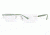 Ray-Ban RX8693 Progressive Prescription Eyeglasses 1144-5117 - Titanium Frame