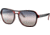Ray-Ban State Side RB4356 Sunglasses, Black Red Light Gray, 58, RB4356-6549GE-58