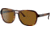 Ray-Ban State Side RB4356 Sunglasses, Striped Havana, 58, RB4356-954-33-58