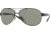 Ray-Ban RB 3386 Sunglasses Styles - Matte Black Frame / Green 63 mm Diameter Lenses, 006-71-6313