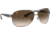 Ray-Ban Sunglasses RB3386 - Gunmetal Frame / Brown Gradient 67 mm Diameter Lenses, 004-13-6713