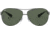 Ray-Ban Sunglasses RB3386 - Gunmetal Frame / Green 67 mm Diameter Lenses, 004-71-6713