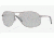 Ray-Ban Sunglasses RB3387 004/82-6715 - Gunmetal Polarized Gray Mirror Silver Grad.