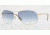 Ray-Ban Sunglasses RB3387 077/7B-6415 - Gold-white Blue Mirror Silver Gradient