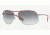 Ray-Ban Sunglasses RB3387 078/8G-6415 - Gunmetal-red Gray Gradient