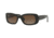 Ray-Ban Sunglasses RB4122 601/T5-50 - Black Frame, Grey Gradient Brown Polar Lenses