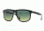 Ray-Ban Sunglasses RB4147 60943M-60 - Top Black On Green Frame, Green Gradient Green Lenses