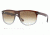 Ray-Ban Sunglasses RB4147 824/51-60 - Brown Gradient On Gray Transp. Frame, Crystal Brown Gradient Lenses