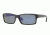 Ray-Ban Sunglasses RB4151 601/68-5917 - Black Crystal Green Frame, Blue Mirror Lenses