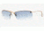 Ray-Ban Top Bar Sunglasses RB3183 001/7B-6315 - Arista Blue Mirror Silver Gradient