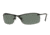 Ray-Ban Top Bar Sunglasses RB3183 W3339-6315 - Matte Black Polarized Green