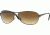 Ray-Ban Warrior Sunglasses RB3342 004/51-6012 - Gunmetal Crystal Brown Gradient