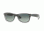 Ray-Ban New Wayfarer Prescription Sunglasses RB2132 RB2132-614371-52 - Lens Diameter 52 mm, Frame Color Top Brushed Gunmetal On Trasp