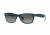 Ray-Ban New Wayfarer Prescription Sunglasses RB2132 RB2132-619171-52 - Lens Diameter 52 mm, Frame Color Top Mt Petroleum On Grey