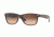 Ray-Ban New Wayfarer Prescription Sunglasses RB2132 RB2132-6310A5-55 - Lens Diameter 55 mm, Frame Color Matte Choccolat On Opal Yellow