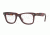 Ray-Ban WAYFARER RX5121 Single Vision Prescription Eyeglasses 5628-47 - Opal Brown Frame