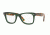Ray-Ban WAYFARER RX5121 Single Vision Prescription Eyeglasses 5630-47 - Opal Green Frame
