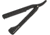 Razolution Exchangeable Blade Razor Folding Knife, 3.5 blade, Black stainless handle, 83501