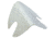RCBS Quick Change Powder Baffle, 90226