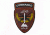 RE Factor Tactical Afghan Commando Patch, Brown RFPAAC