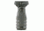 MFT React Folding Grip - Black - RFG