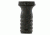 MFT React Short Vertical Grip - Black - RGS