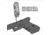 Real Avid 4-In-1 Tool For Glock, AVGLOCK41