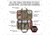 Real Avid AR-15 Tactical Maintenance Kit In Tool Bag, AVARTMK