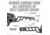 Real Avid AR-15 Tactical Maintenance Kit In Tool Bag, AVARTMK