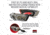 Real Avid AR-15 Tactical Maintenance Kit In Tool Bag, AVARTMK
