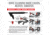 Real Avid AR-15 Tactical Maintenance Kit In Tool Bag, AVARTMK