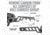 Real Avid AR15 Gun Tool AMP Multi-Tool, AVGTAMP-AR