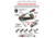 Real Avid AR15 Gun Tool Core Multi-Tool, AVGTCOR-AR