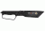 Real Avid Hogzilla Hunting Knife, Black AVHZ-T14HG