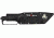 Real Avid Hogzilla Hunting Knife, Black AVHZ-T14HG