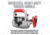 Real Avid Master Sight Heavy Duty Pusher Tool, AVMSP