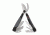 Real Avid Multi-Cutter Portable Multi-Tool, 3in. 440 Drop Point Knife AVXHT-1B