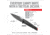 Real Avid Rav-5 Knife Assisted Folding 3.4 Bld Black Alum.